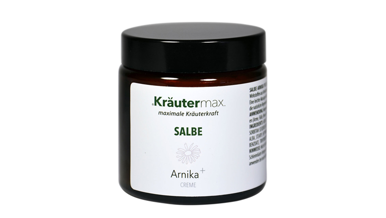 Kräutermax Arnika Salbe 100ml