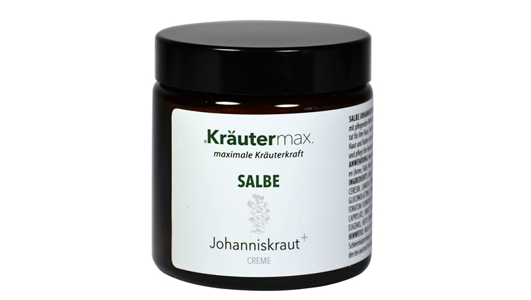 Kräutermax Johanniskraut Salbe 100ml
