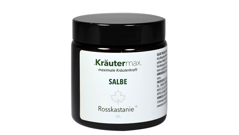 Kräutermax Rosskastanie Salbe 100ml